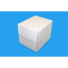 10 LITRE PLAIN WHITE BOX